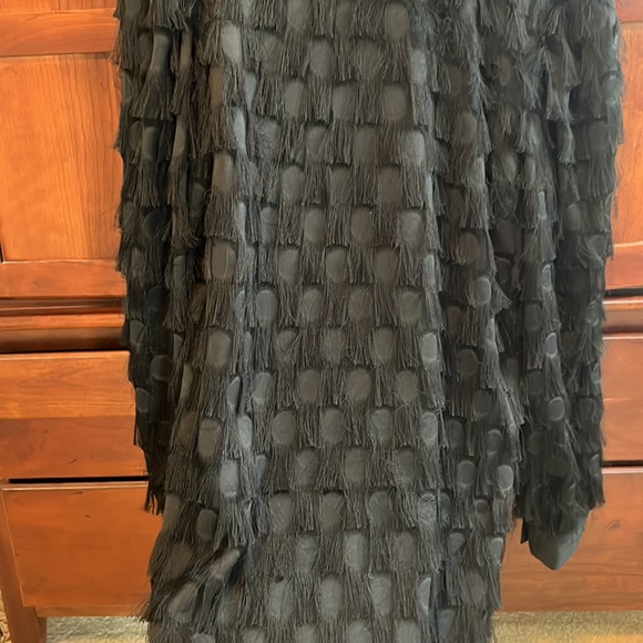 Be Blumarine black fringe dress - Picture 5 of 5